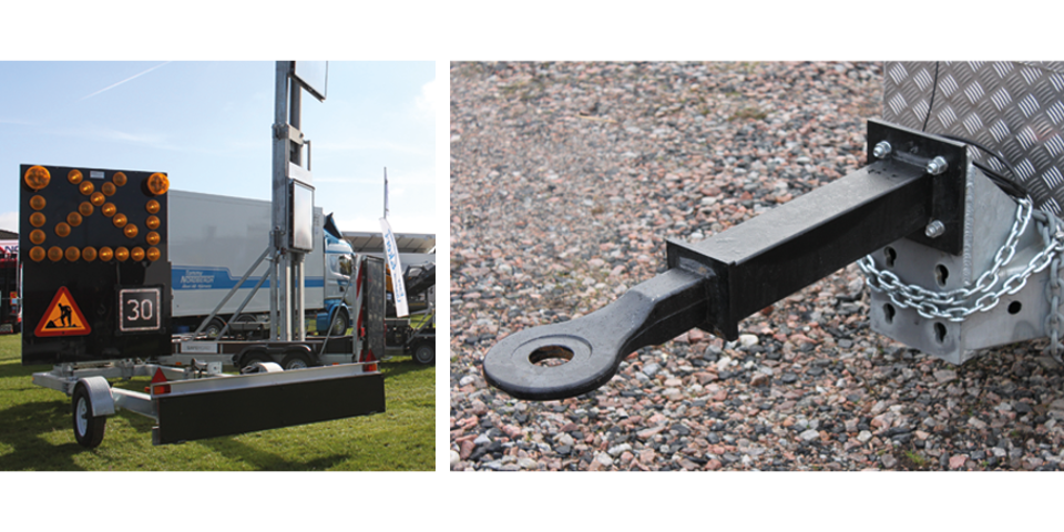 TTMA-100 med tillhörande VGB-drag